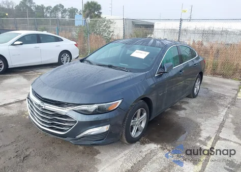 2019 Chevrolet Malibu 1Fl z USA, uszkodzony, nr VIN 1G1ZC5ST5KF199977